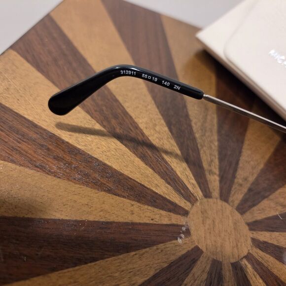 Michael Kors Abela III Sunglasses Frames Womens Case Blue Designer Shades main image 10